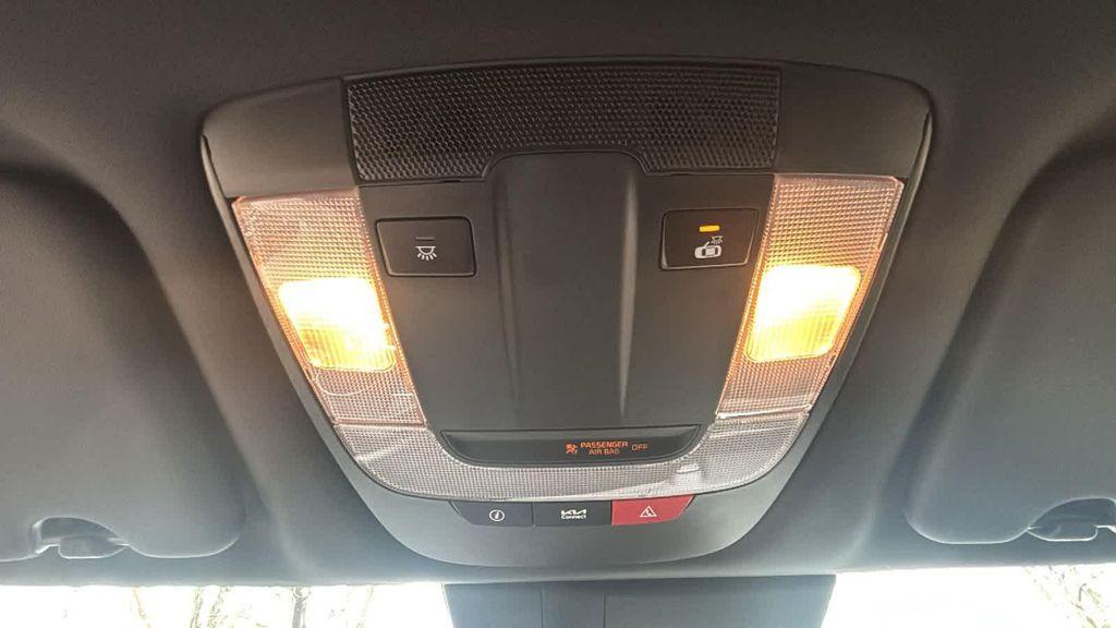 used 2023 Kia Sportage car, priced at $24,726