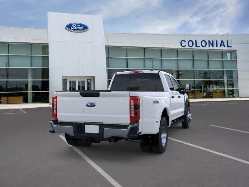 new 2026 Ford F-450 car, priced at $80,064
