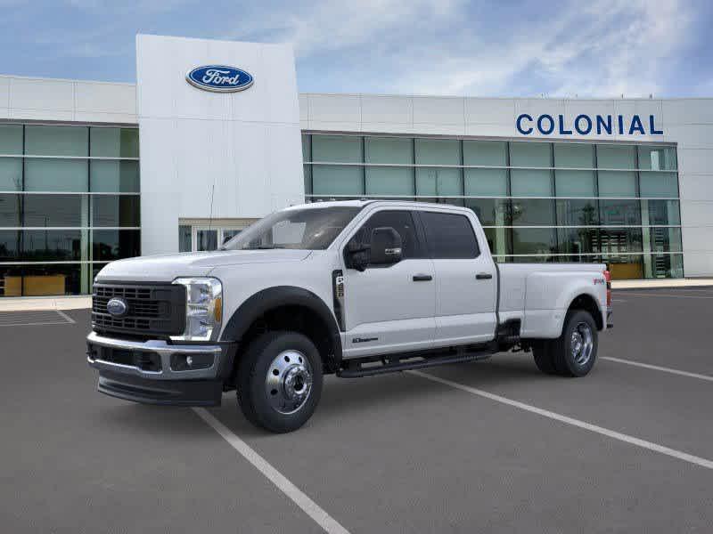 new 2026 Ford F-450 car, priced at $80,064