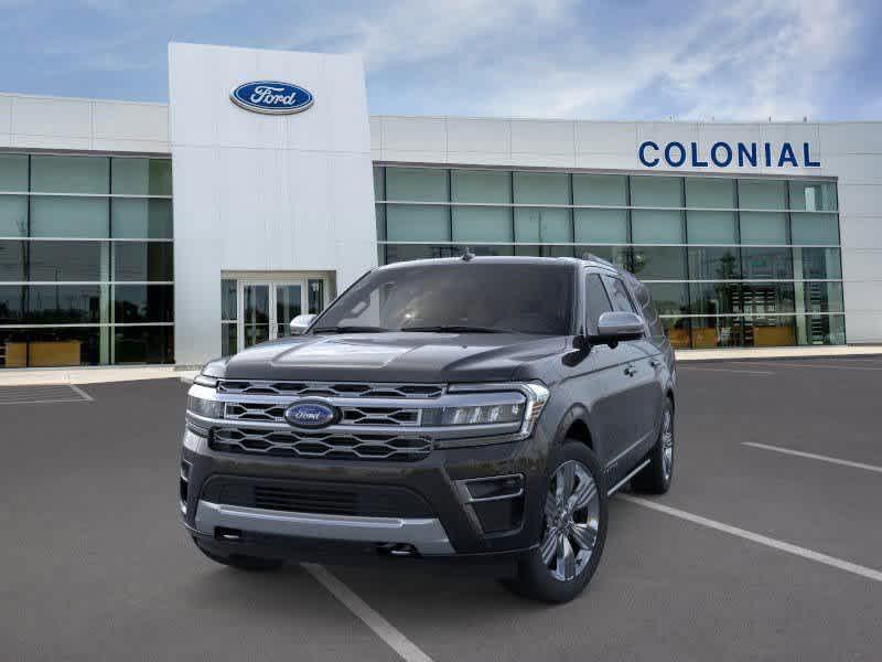 new 2024 Ford Expedition Max car, priced at $81,753