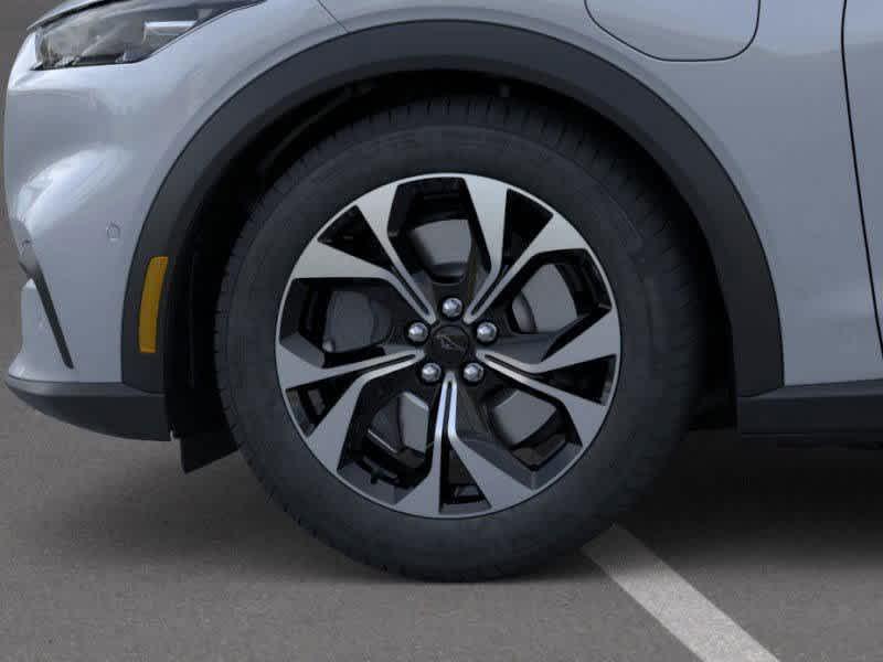 new 2025 Ford Mustang Mach-E car, priced at $41,367