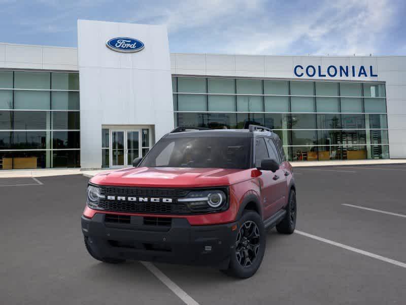 new 2026 Ford Bronco Sport car, priced at $39,525
