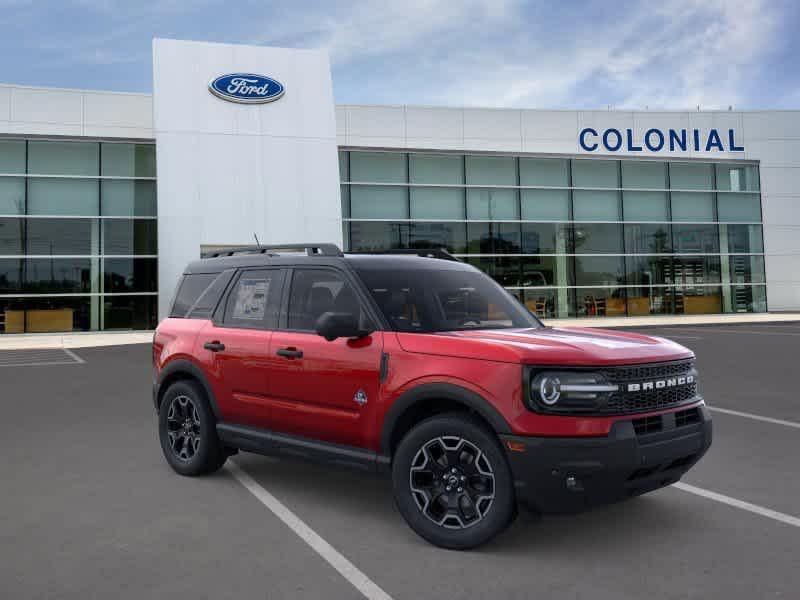 new 2026 Ford Bronco Sport car, priced at $39,525