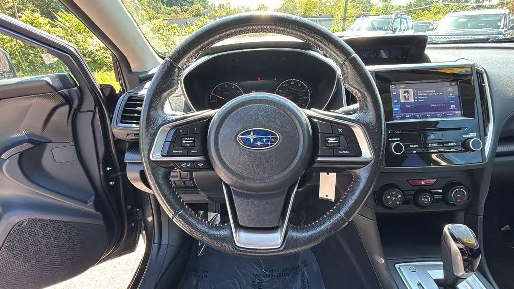 used 2019 Subaru Crosstrek car, priced at $18,977