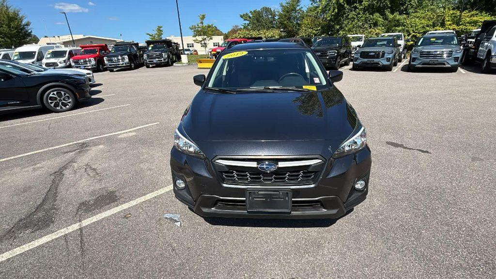 used 2019 Subaru Crosstrek car, priced at $18,977