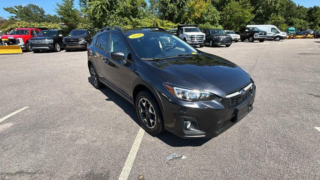used 2019 Subaru Crosstrek car, priced at $18,977