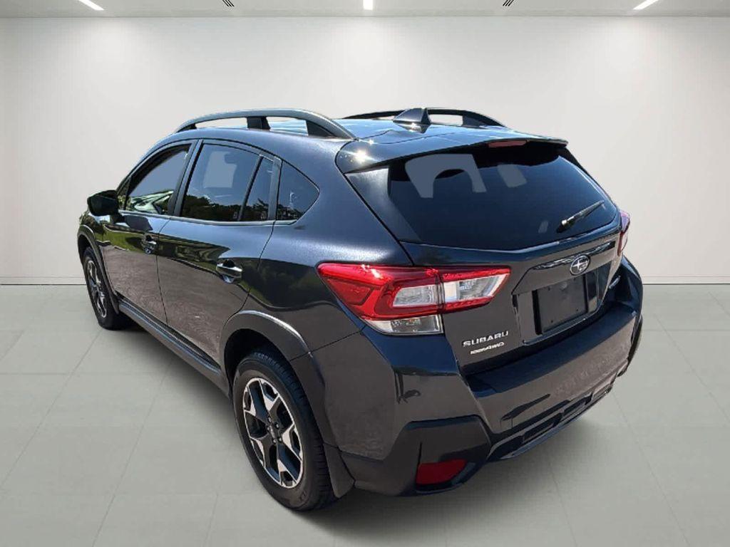 used 2019 Subaru Crosstrek car, priced at $18,977