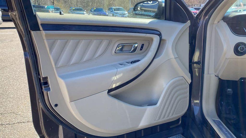 used 2016 Ford Taurus car, priced at $13,977