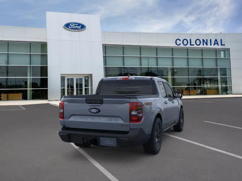 new 2026 Ford Maverick car, priced at $44,026