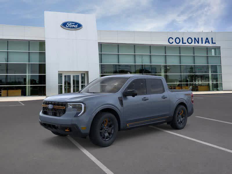 new 2026 Ford Maverick car, priced at $44,026