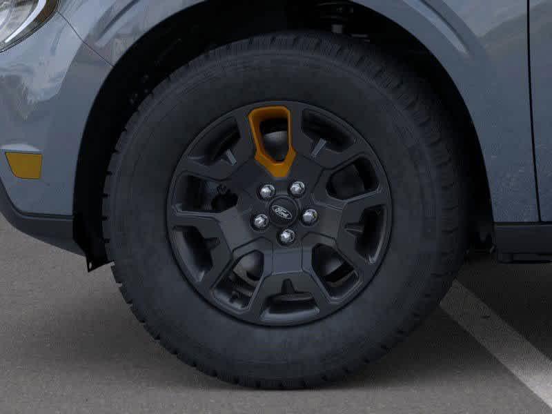 new 2026 Ford Maverick car, priced at $44,026