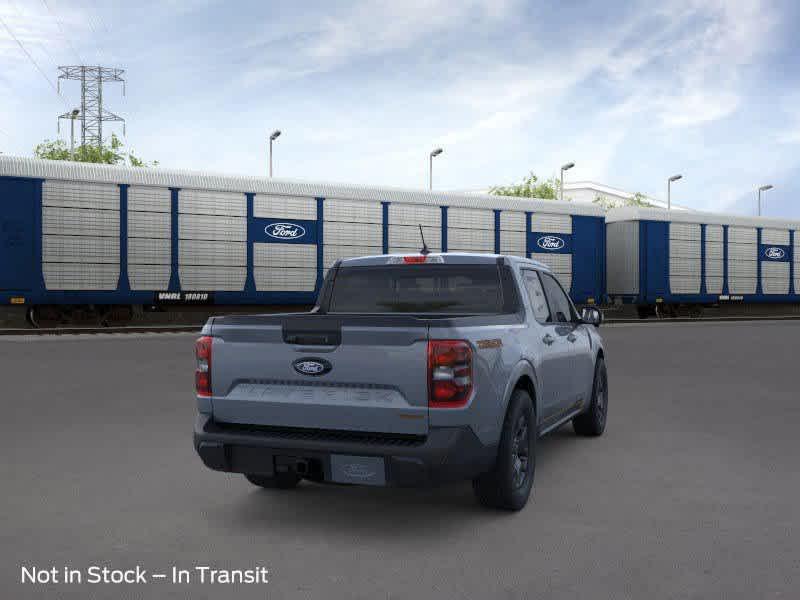 new 2026 Ford Maverick car, priced at $44,526