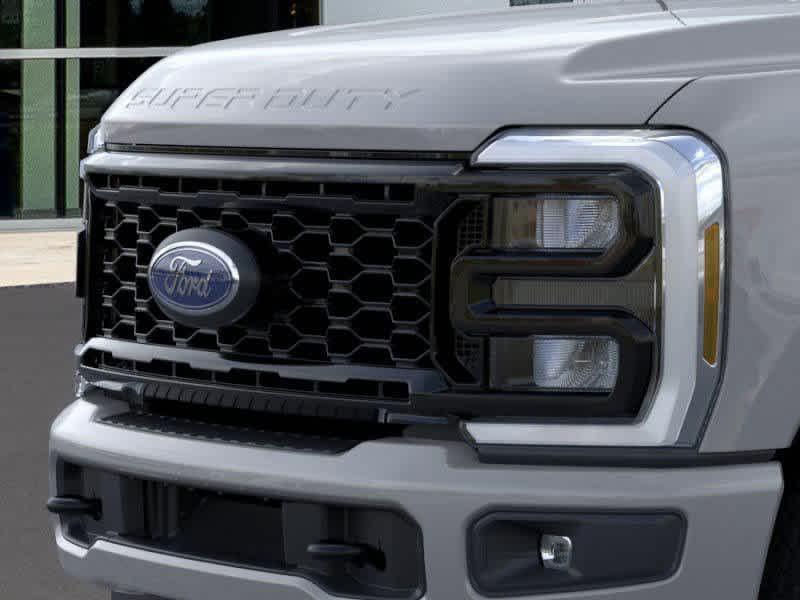 new 2026 Ford F-250 car, priced at $58,362