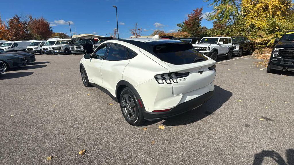 used 2021 Ford Mustang Mach-E car, priced at $23,277