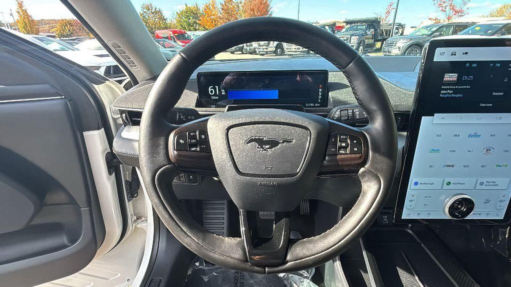 used 2021 Ford Mustang Mach-E car, priced at $23,277