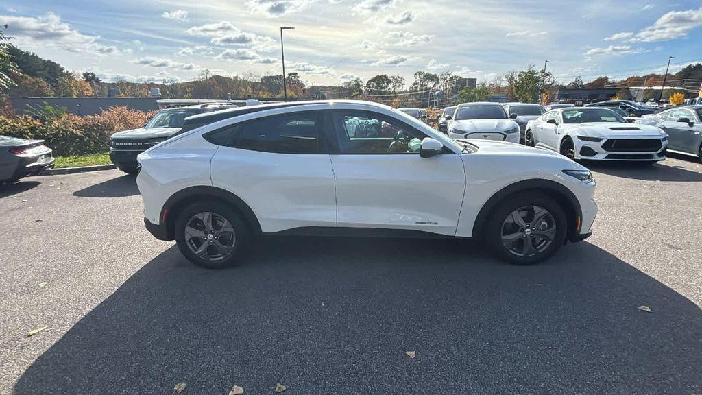 used 2021 Ford Mustang Mach-E car, priced at $23,277