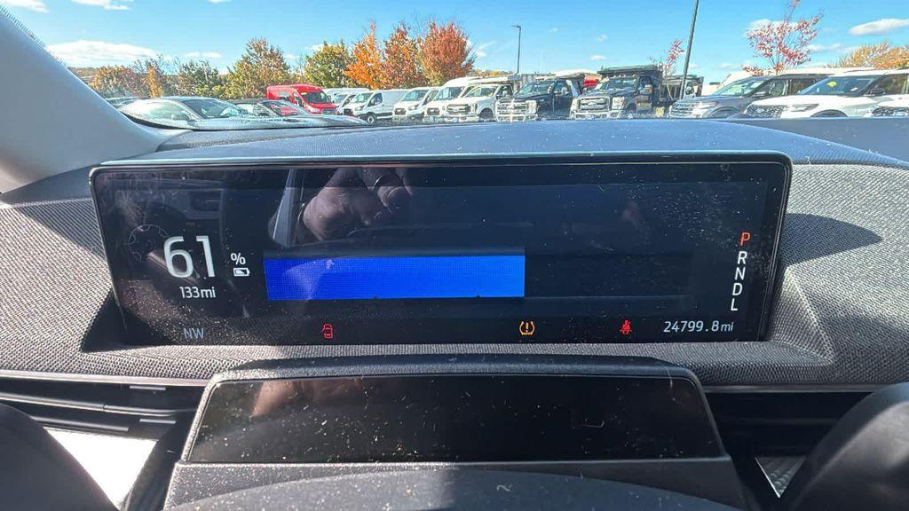 used 2021 Ford Mustang Mach-E car, priced at $23,277