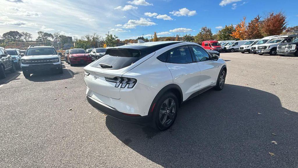 used 2021 Ford Mustang Mach-E car, priced at $23,277