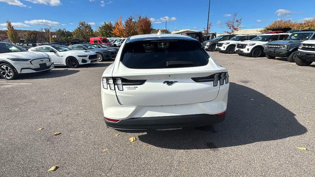 used 2021 Ford Mustang Mach-E car, priced at $23,277