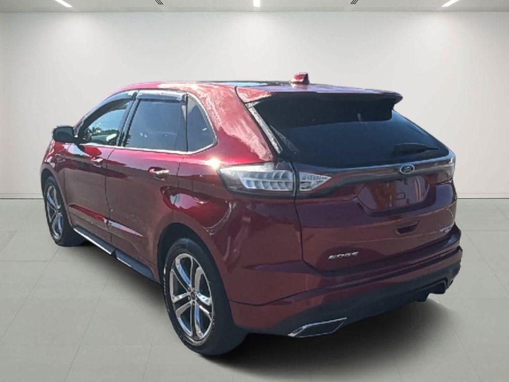 used 2017 Ford Edge car, priced at $14,977