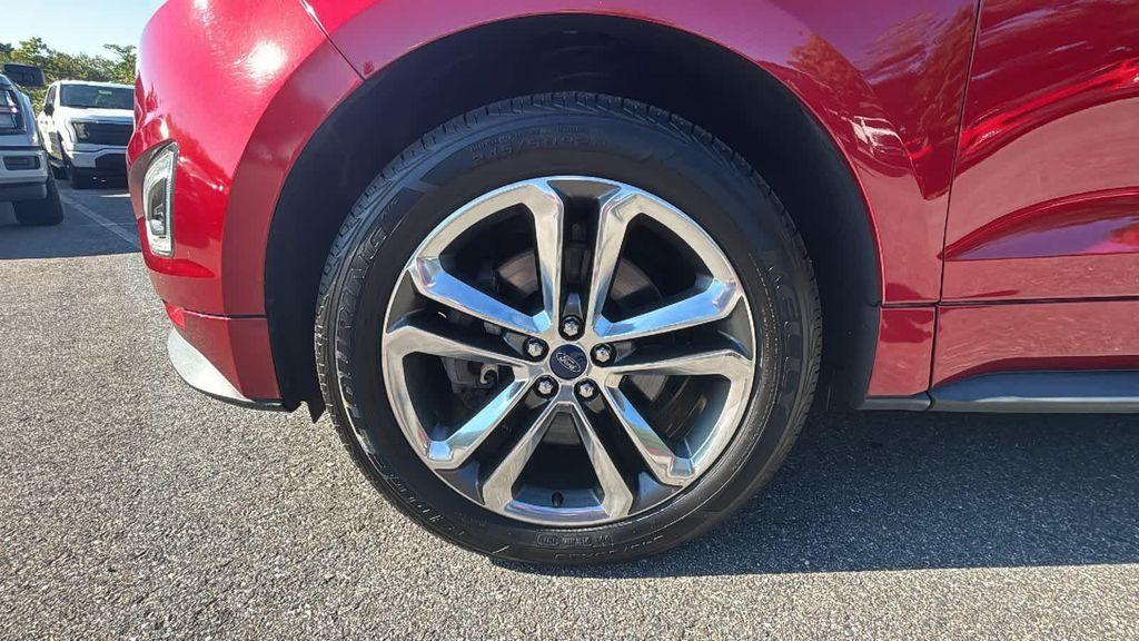 used 2017 Ford Edge car, priced at $14,977