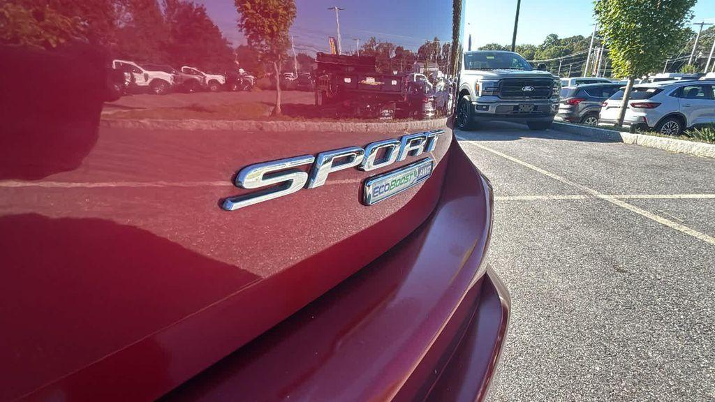 used 2017 Ford Edge car, priced at $14,977