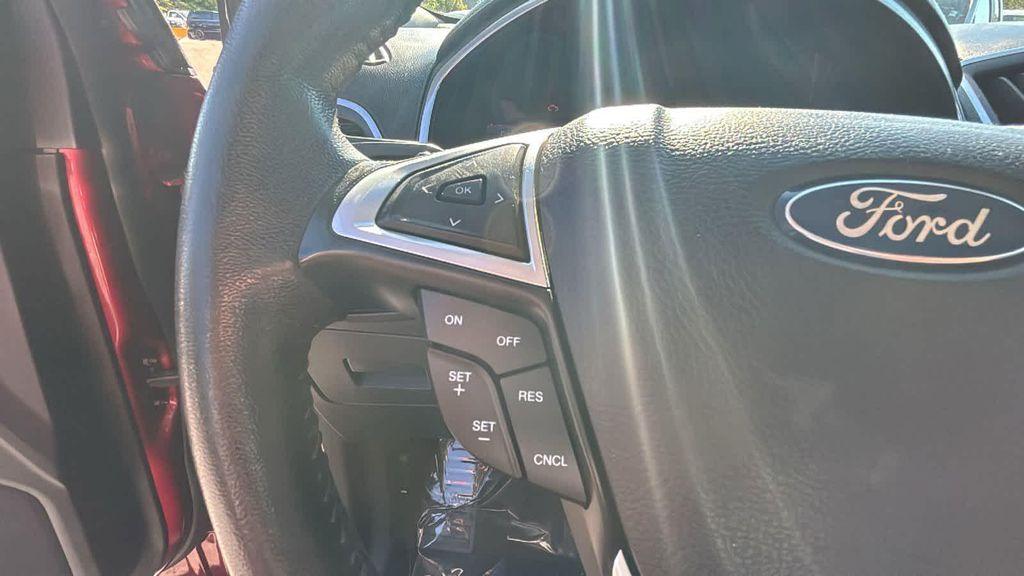 used 2017 Ford Edge car, priced at $14,977