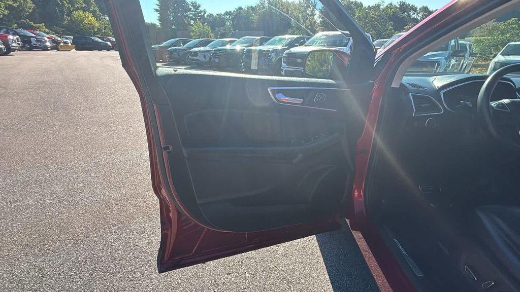 used 2017 Ford Edge car, priced at $14,977