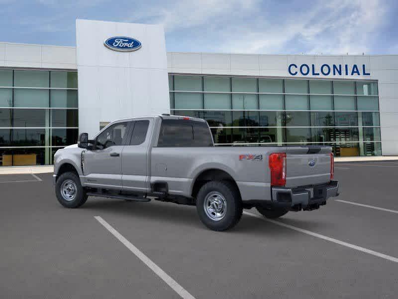 new 2025 Ford F-250 car, priced at $55,629
