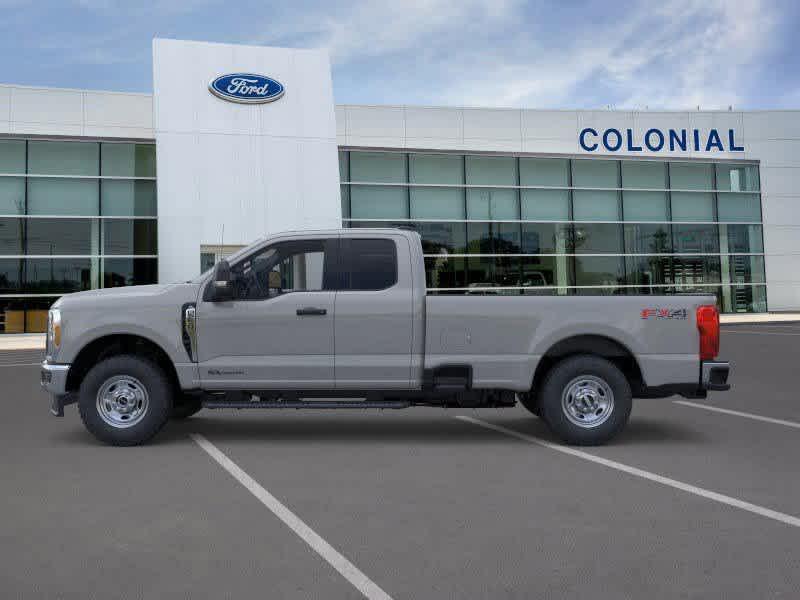 new 2025 Ford F-250 car, priced at $55,629