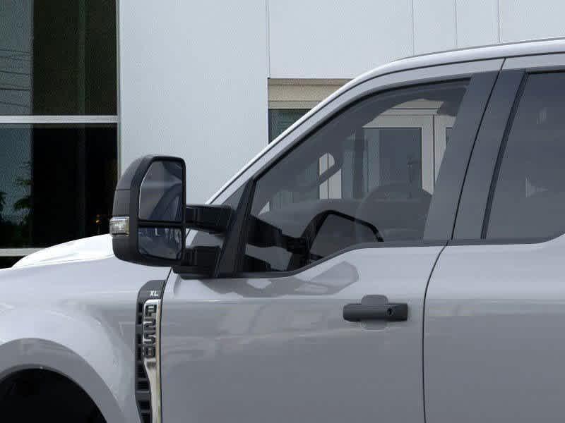 new 2025 Ford F-250 car, priced at $55,629