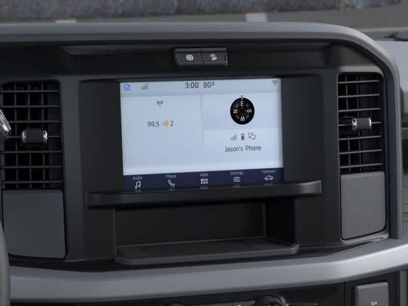 new 2025 Ford F-250 car, priced at $55,629