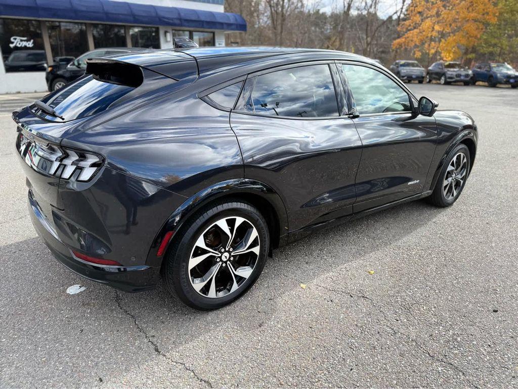 used 2022 Ford Mustang Mach-E car, priced at $23,977