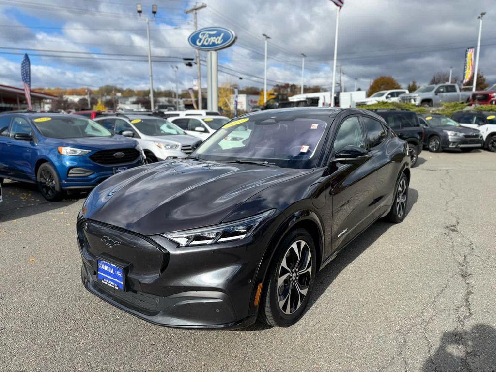 used 2022 Ford Mustang Mach-E car, priced at $24,577