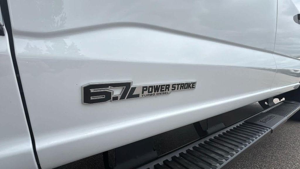 used 2024 Ford F-250 car, priced at $58,977
