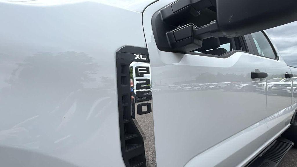 used 2024 Ford F-250 car, priced at $58,977