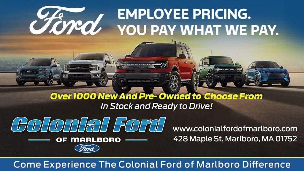 used 2024 Ford F-250 car, priced at $58,977