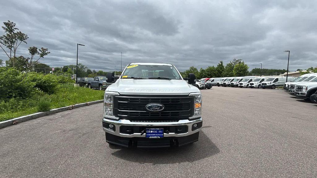 used 2024 Ford F-250 car, priced at $58,977