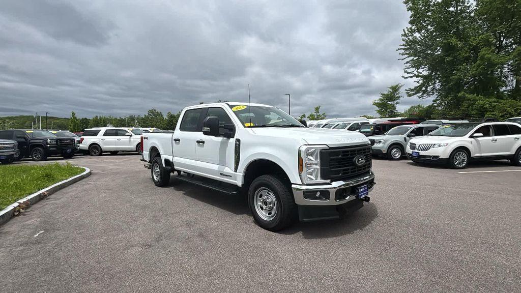 used 2024 Ford F-250 car, priced at $58,977
