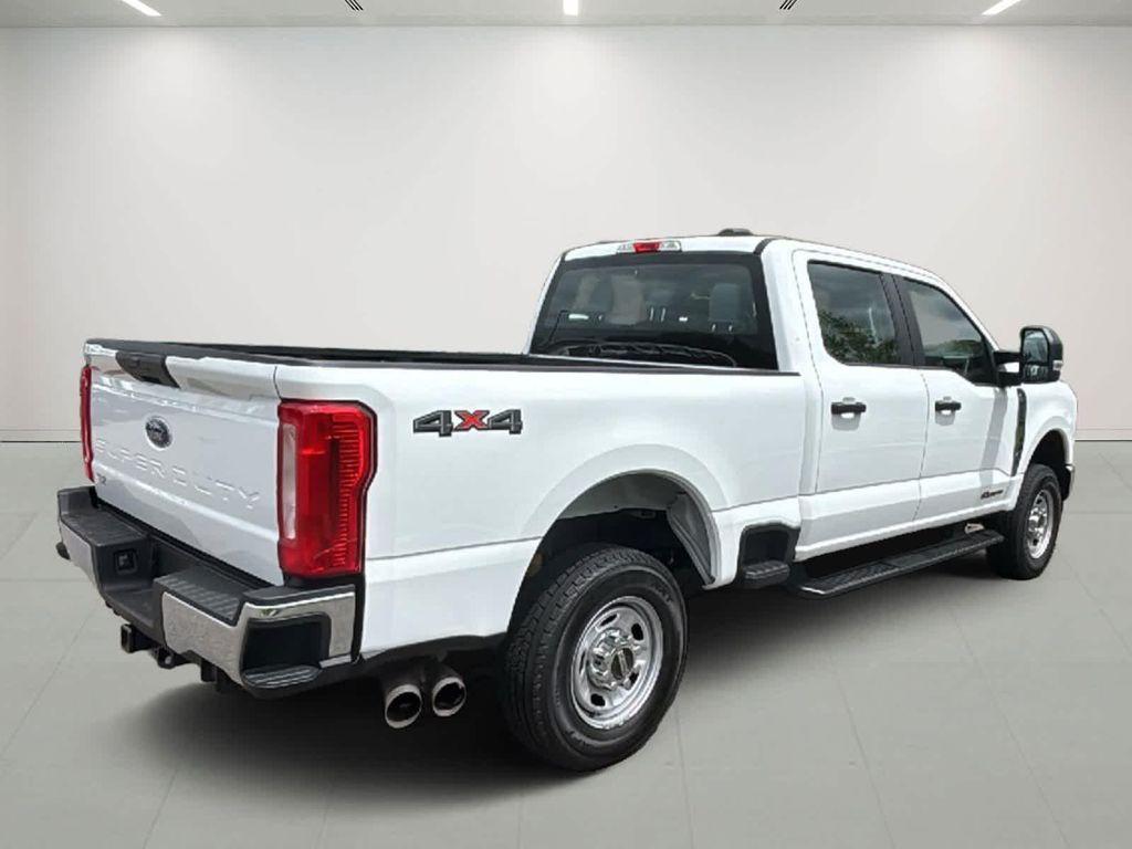 used 2024 Ford F-250 car, priced at $58,977