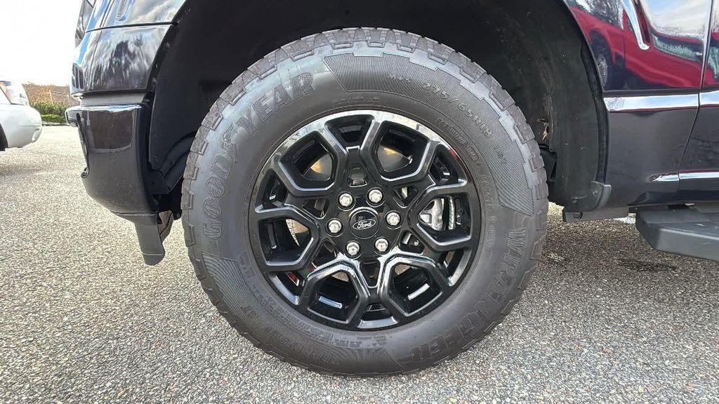 used 2024 Ford F-150 car, priced at $46,577