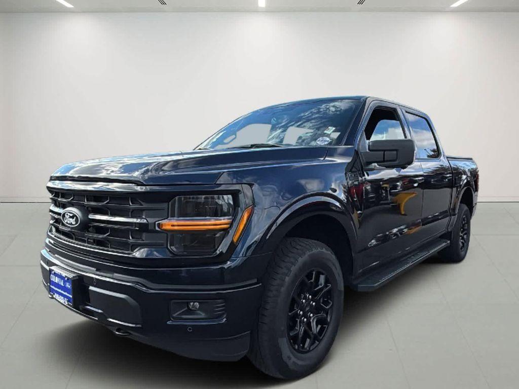 used 2024 Ford F-150 car, priced at $46,577