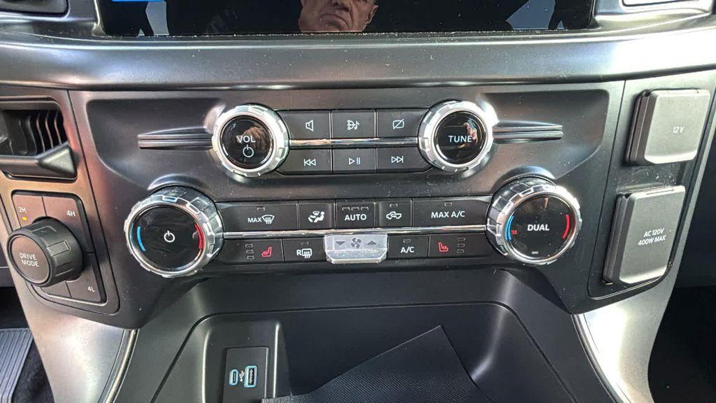 used 2024 Ford F-150 car, priced at $46,577