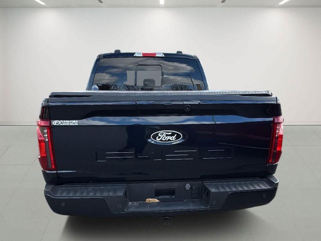used 2024 Ford F-150 car, priced at $46,577