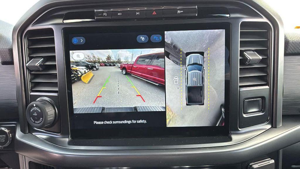 used 2024 Ford F-150 car, priced at $46,577