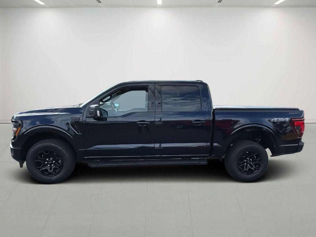 used 2024 Ford F-150 car, priced at $46,577