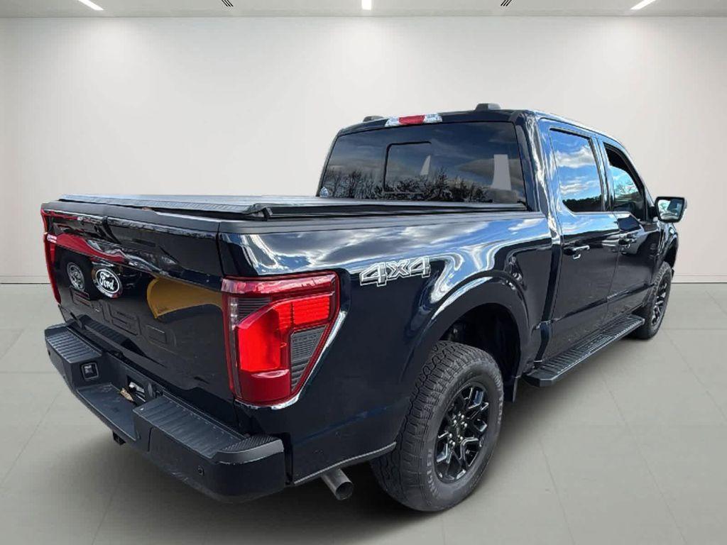 used 2024 Ford F-150 car, priced at $46,577