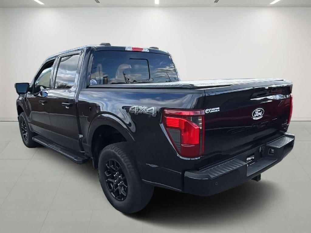 used 2024 Ford F-150 car, priced at $46,577