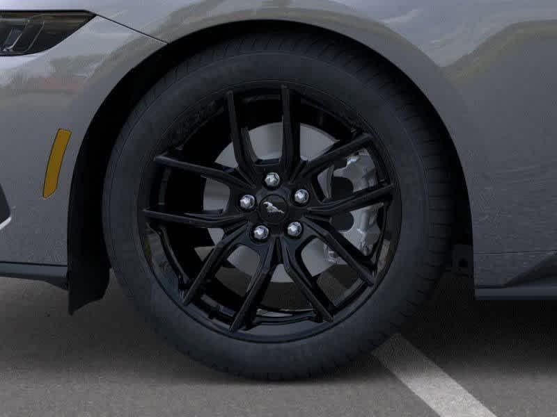 new 2025 Ford Mustang car, priced at $40,924