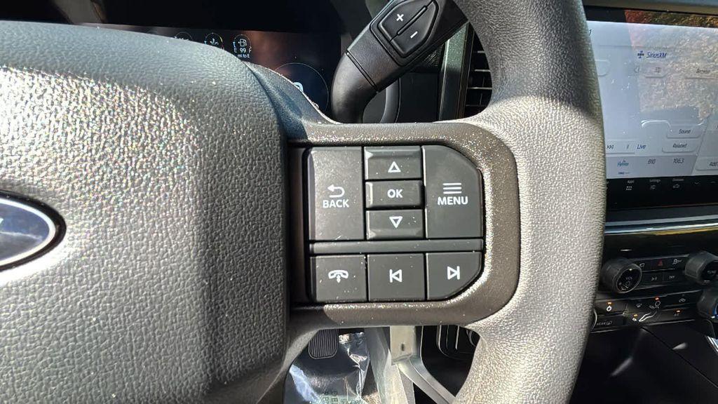 used 2025 Ford F-150 car, priced at $45,577